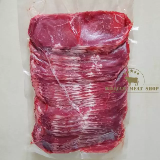 Sirloin Lokal Shabu