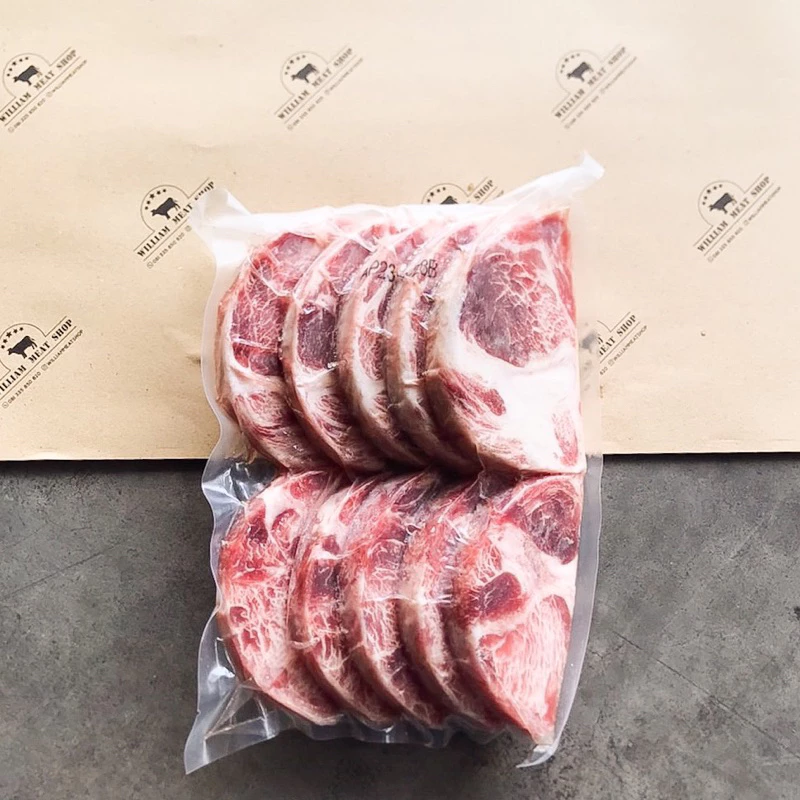 Wagyu Meltique Mess