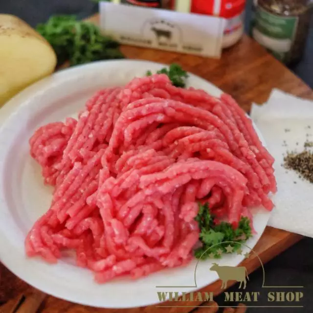 Daging Giling Lokal - Tanpa Lemak