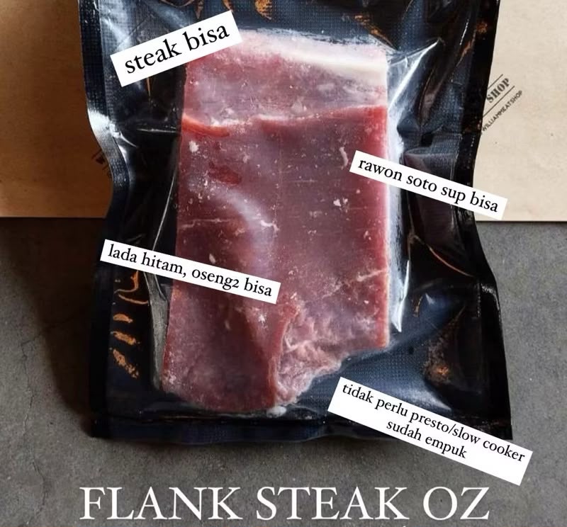 Flank Steak AUS